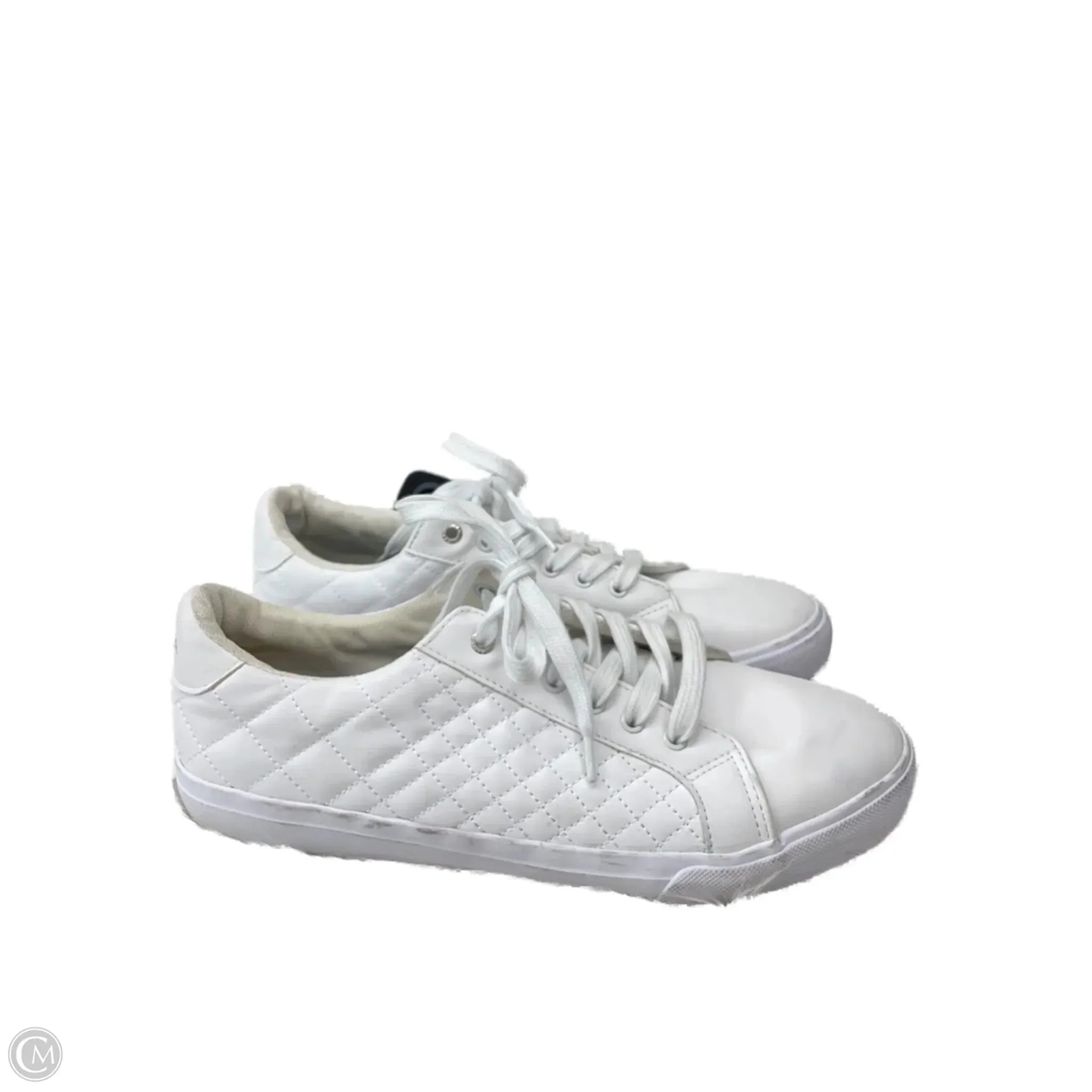 Shoes Sneakers By Nautica In White, Size: 11 Vulcanized Construction