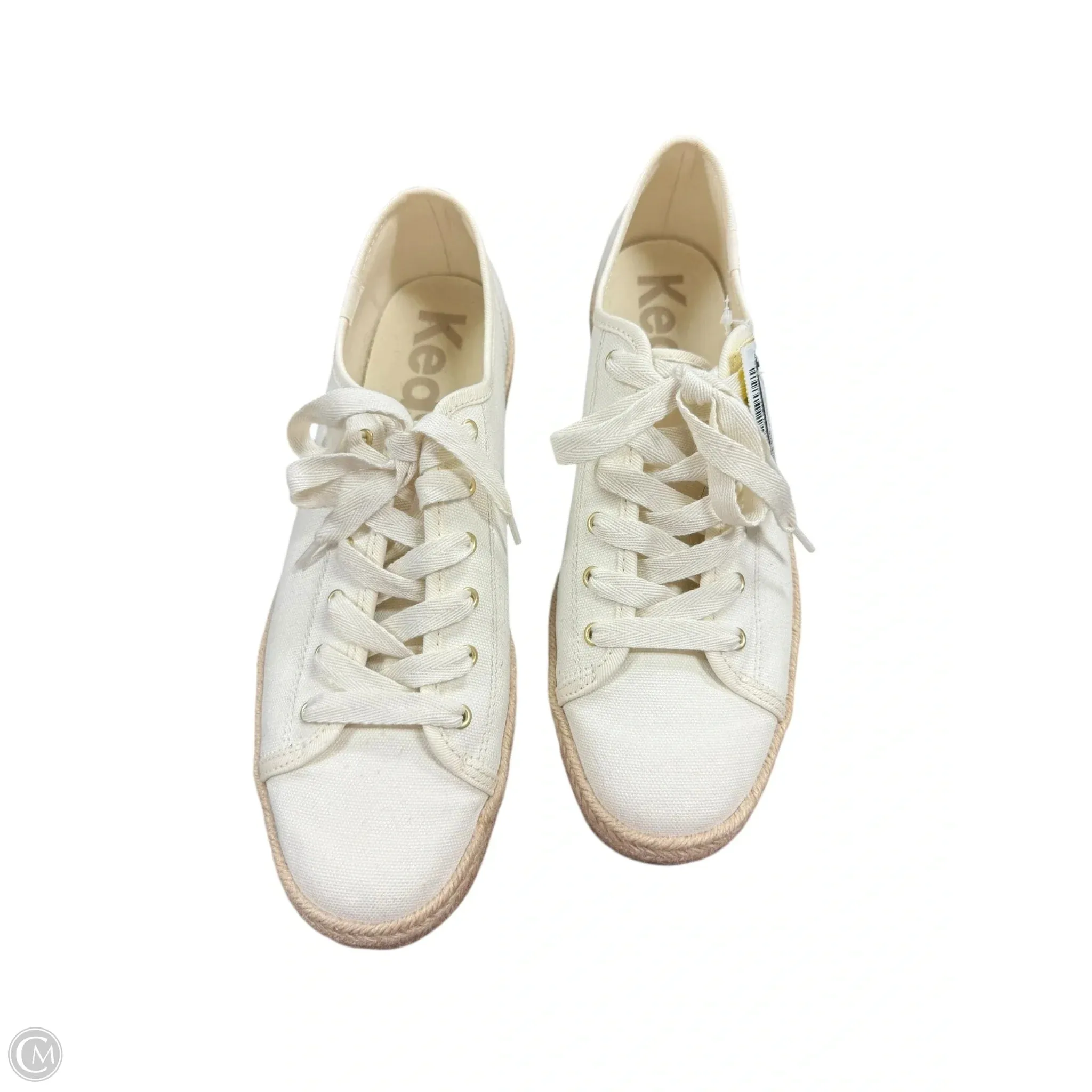 Stacked Cushioning No Hassle Shoes Sneakers By Nautica In White, Size: 9.5