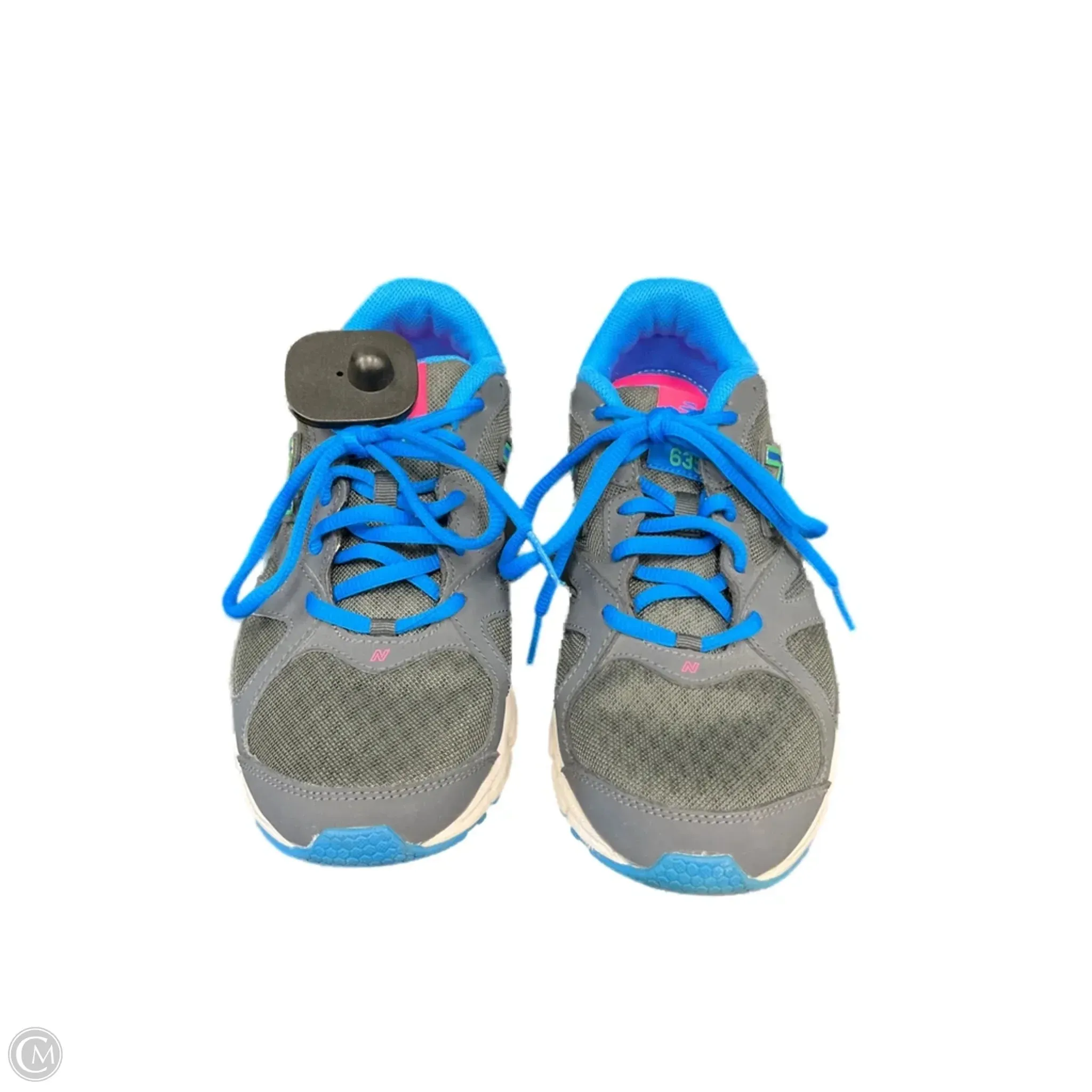 Shoes Sneakers By New Balance In Grey, Size: 8 Bounce Back Midsole Natural Stride