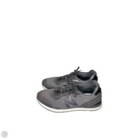 Shoes Sneakers By New Balance In Grey, Size: 8.5 Ankle Ease Enhanced Stability