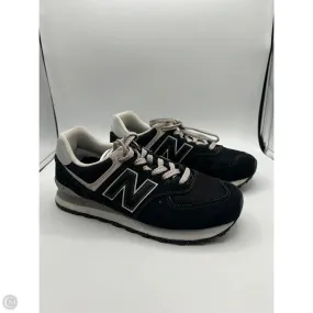 Shoes Sneakers By New Balance In Grey, Size: 9.5 Dynamic Heel Counter Good resilience