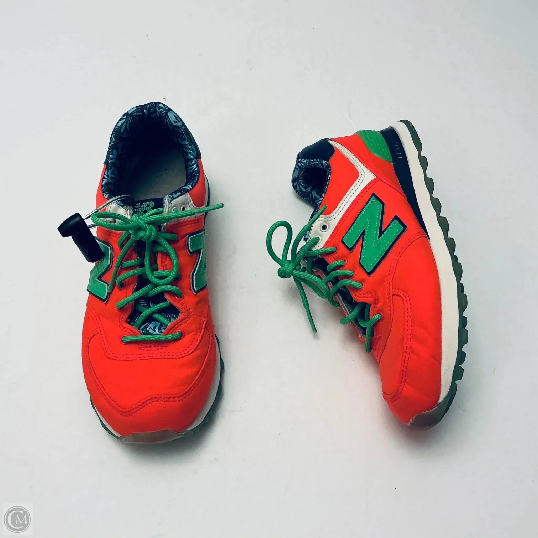 Shoes Sneakers By New Balance In Pink, Size: 8 Foam Support