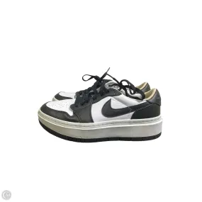 Shoes Sneakers By Nike In Black, Size: 9 Casual Routine