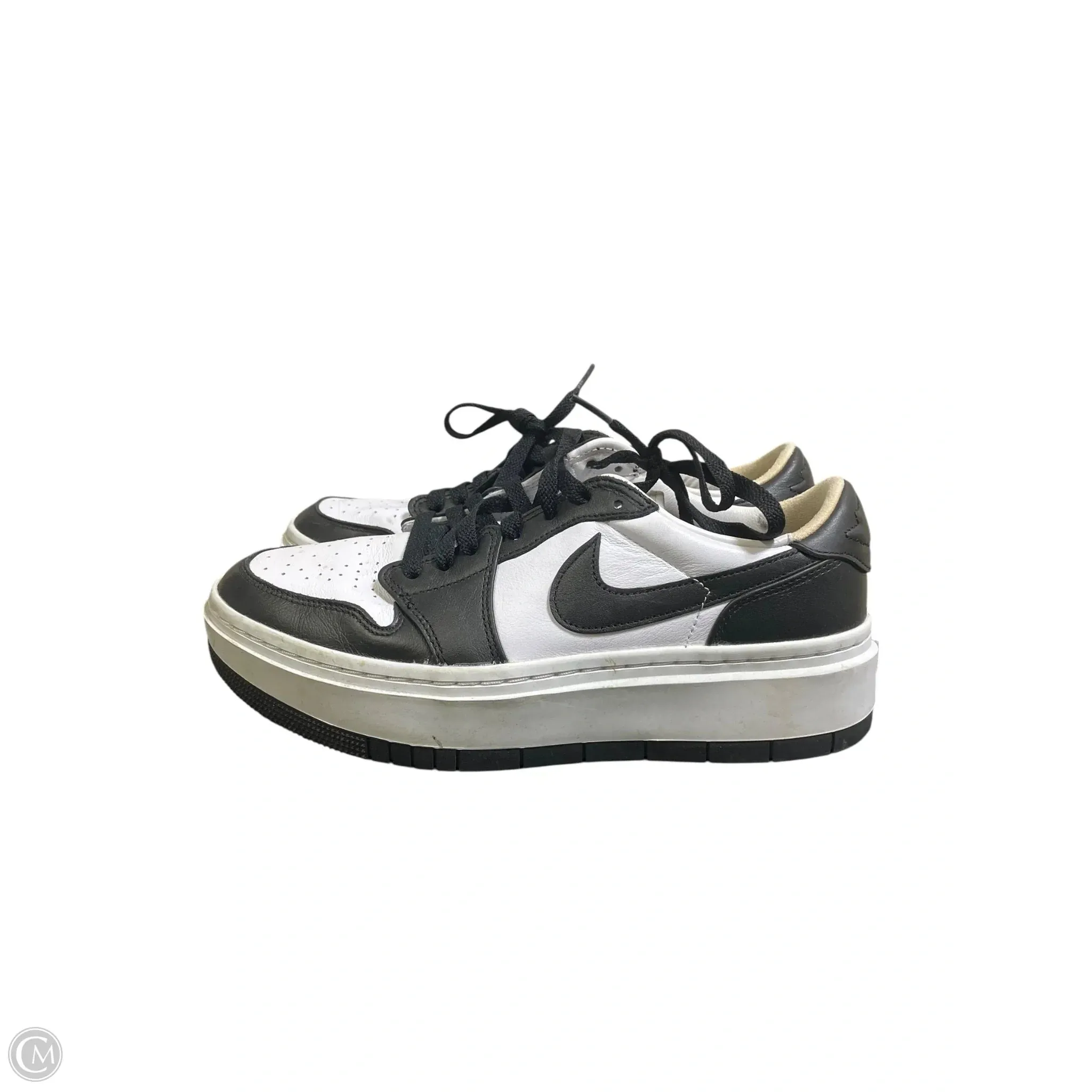 Shoes Sneakers By Nike In Black, Size: 9 Casual Routine