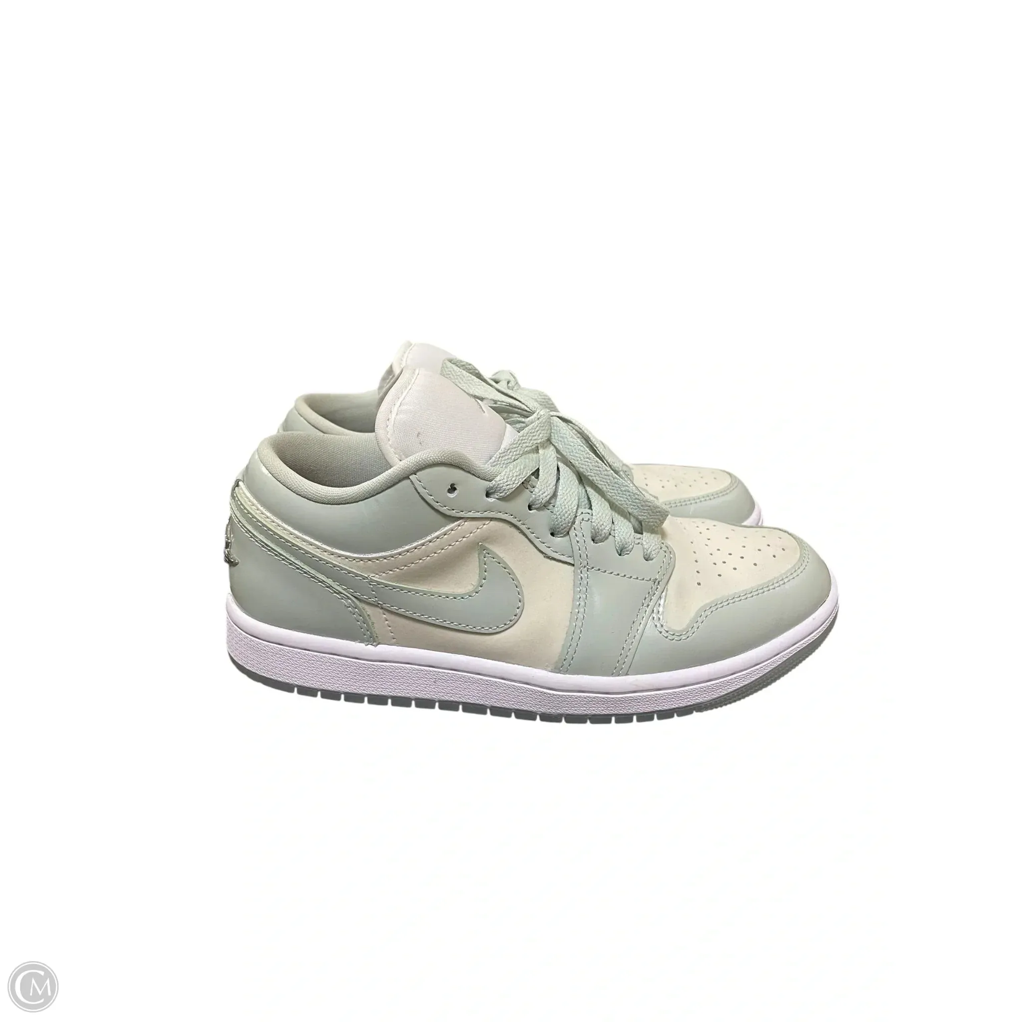 Shoes Sneakers By Nike In Green, Size: 7 Hyper Compression Foam Pressure Distribution System