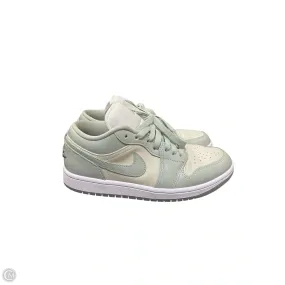 Shoes Sneakers By Nike In Green, Size: 7 Hyper Compression Foam Pressure Distribution System