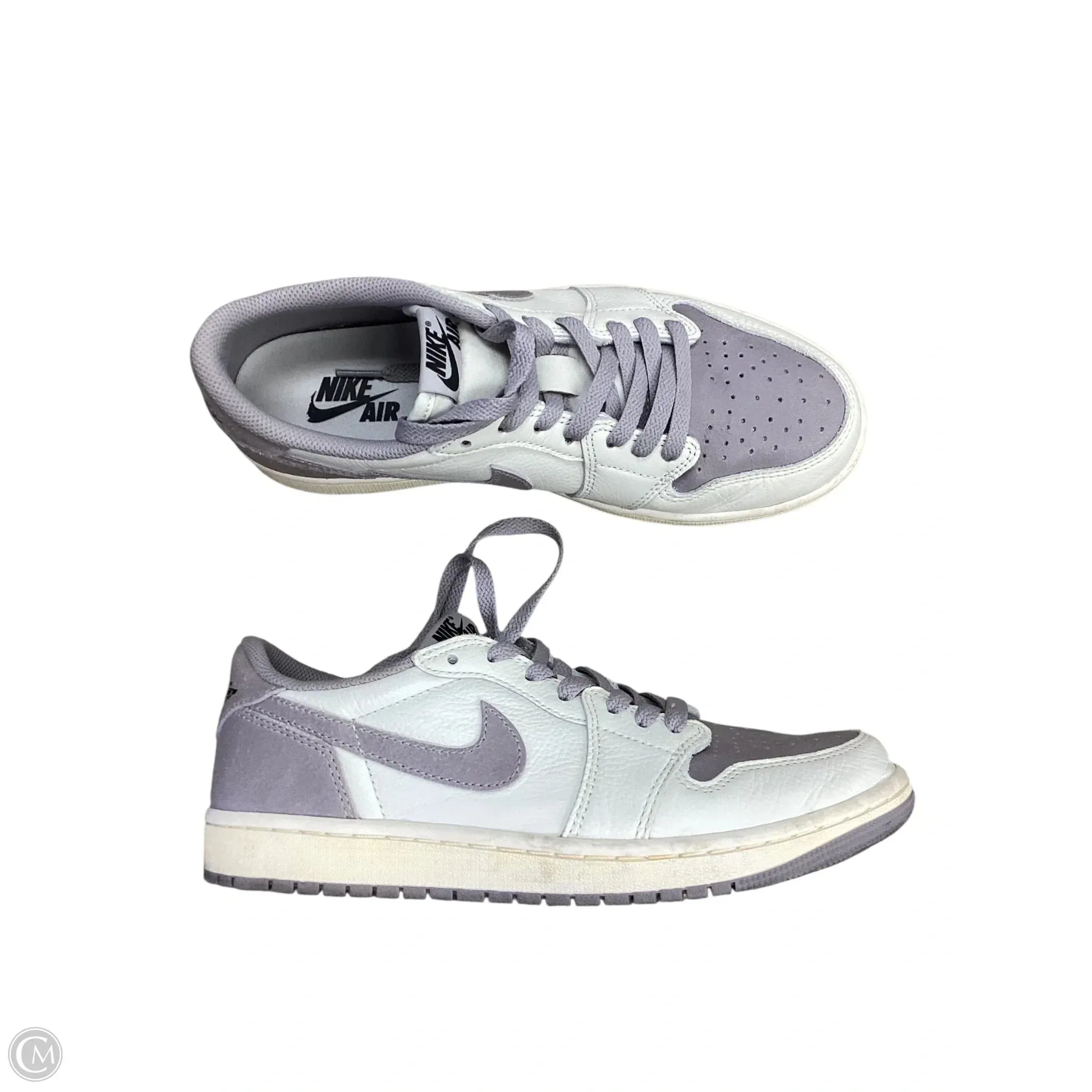 Energy Powered Shoes Sneakers By Nike In Grey, Size: 8