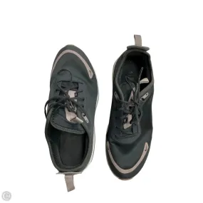 Shoes Sneakers By Nike In Grey, Size: 8 LaceUpDesign Foldable Design