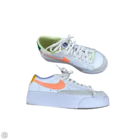 Shoes Sneakers By Nike In Multi-colored, Size: 5 Precision Bonded Overlays