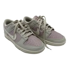 Shoes Sneakers By Nike In Pink & White, Size: 8.5 Toe Protection Supportive Comfort