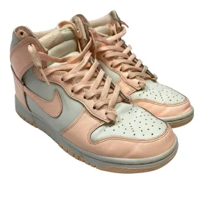 Shoes Sneakers By Nike In Pink & White, Size:7 Breathable lining fabric Low Drop Profile