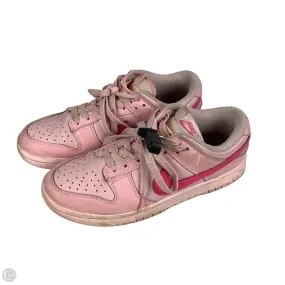Active Life Shoes Sneakers By Nike In Pink, Size: 6