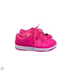 Shoes Sneakers By Nike In Pink, Size: 8 Training Mode