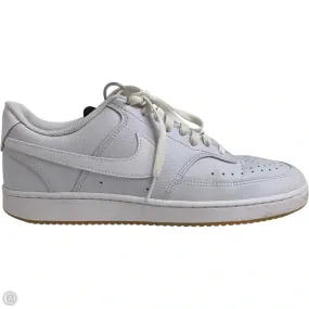 Shoes Sneakers By Nike In Purple, Size: 10 Everyday Touch Rocker Sole Tech