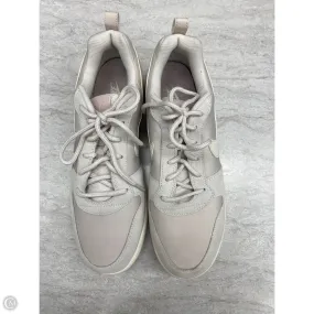 Shoes Sneakers By Nike In Tan, Size: 12 Crisp Look Unisex Friendly Design