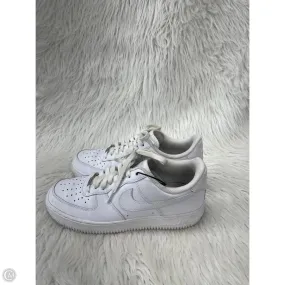 Comfortable ankle support Shoes Sneakers By Nike In White, Size: 10