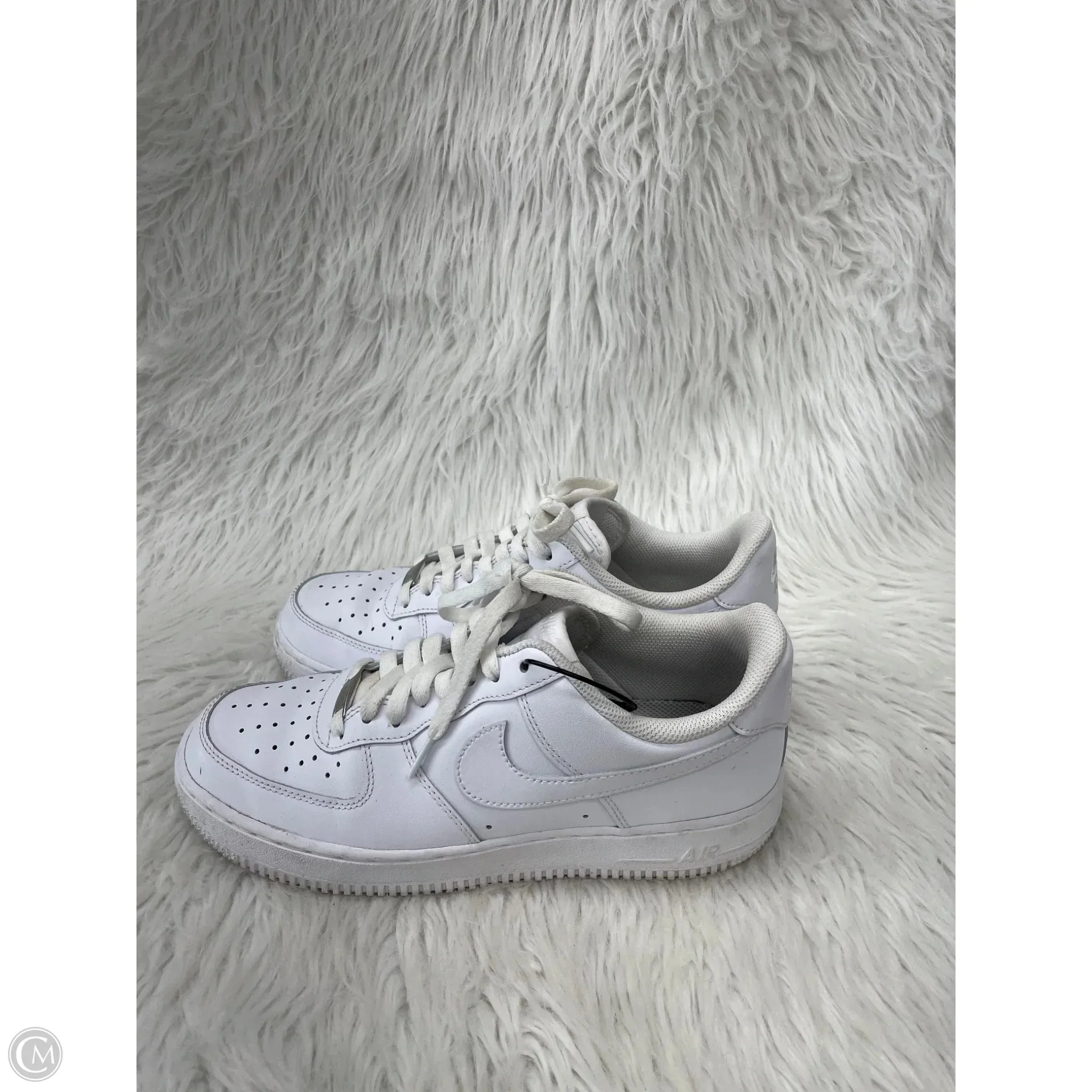 Comfortable ankle support Shoes Sneakers By Nike In White, Size: 10