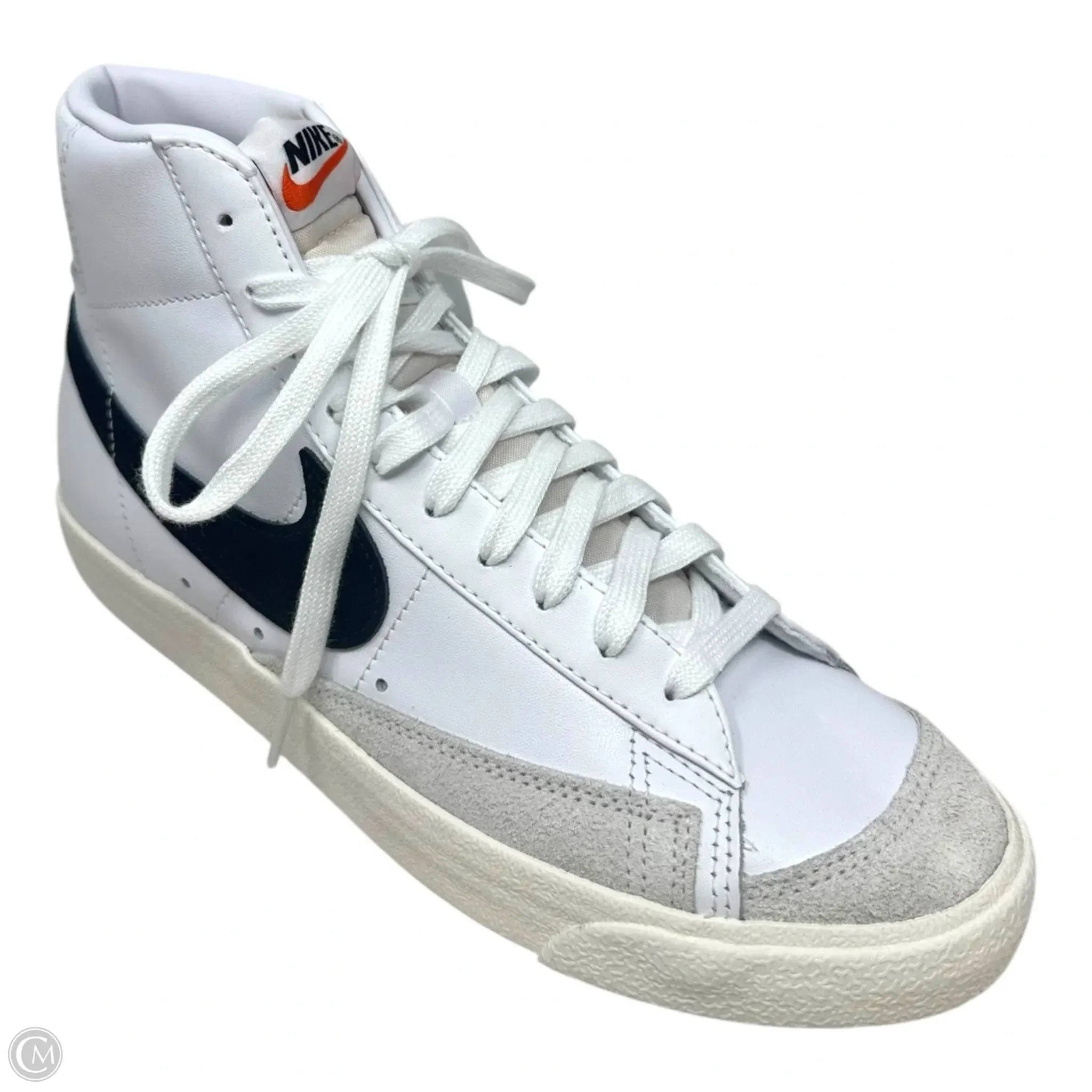 Clean Lines Shoes Sneakers By Nike In White, Size: 10.5