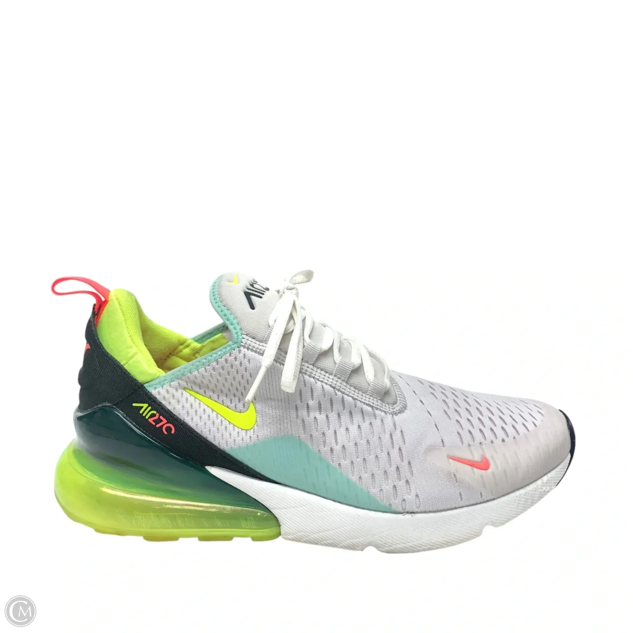 Shoes Sneakers By Nike In White, Size: 11 Wide