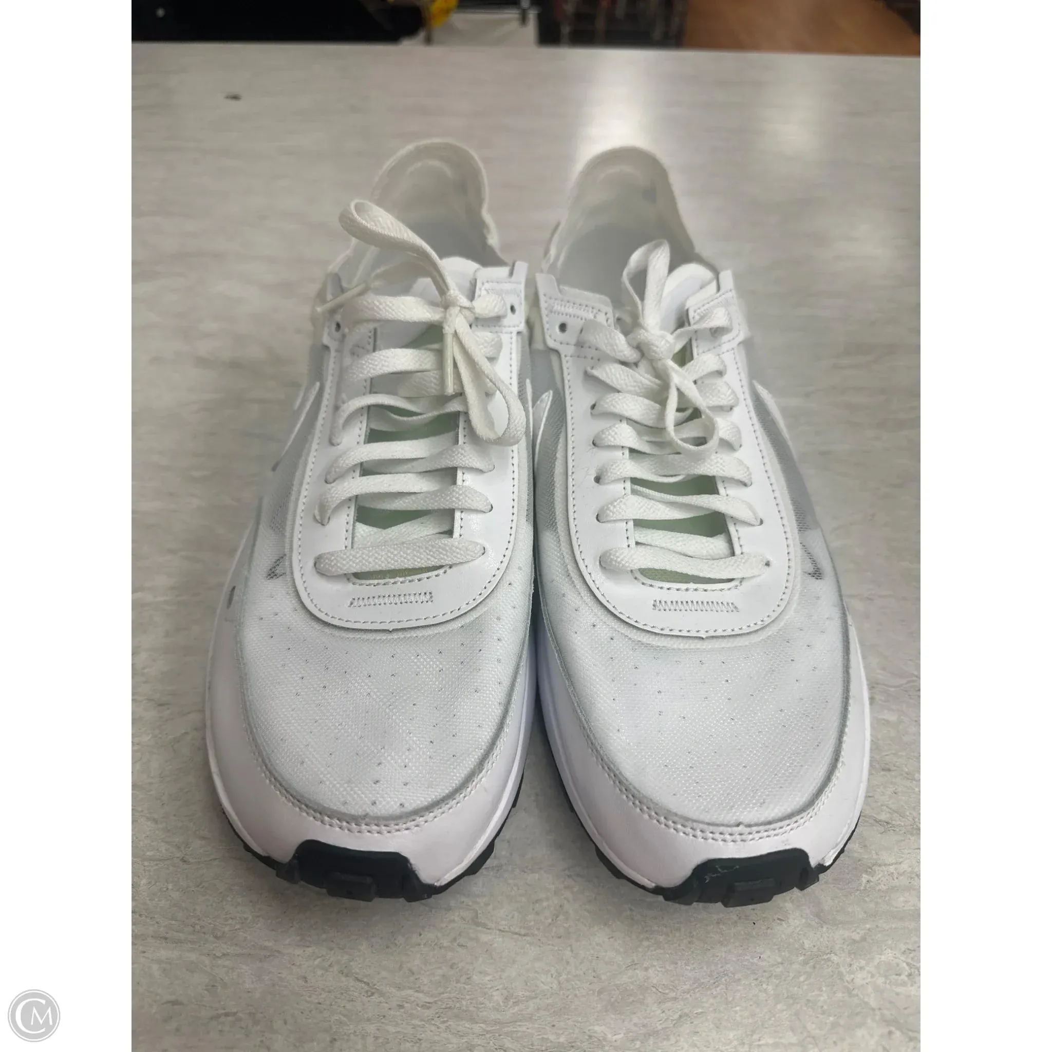 Sneaker Insoles Cushioning Tech Shoes Sneakers By Nike In White, Size: 12