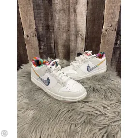 Shoes Sneakers By Nike In White, Size: 6.5 Versatile lining