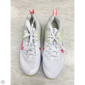 Shoes Sneakers By Nike In White, Size: 7 Run Trail Good Value