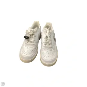 Shoes Sneakers By Nike In White, Size: 9 Memory Foam Insert All Day Comfort Design