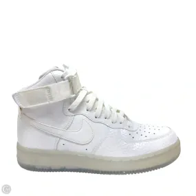 Dynamic Lateral Support Fresh Air Shoes Sneakers By Nike In White, Size: 9