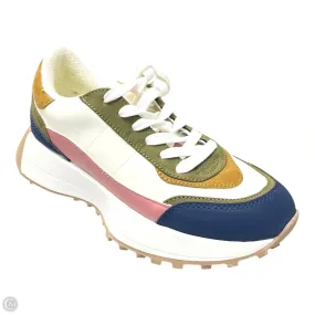 Shoes Sneakers By No Boundaries In Multi-colored, Size: 7 Comfort Tongue