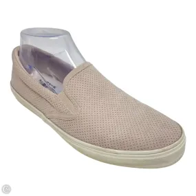 Shoes Sneakers By Old Navy In Tan, Size: 8 Supportive Gear Wide Toe Box Design