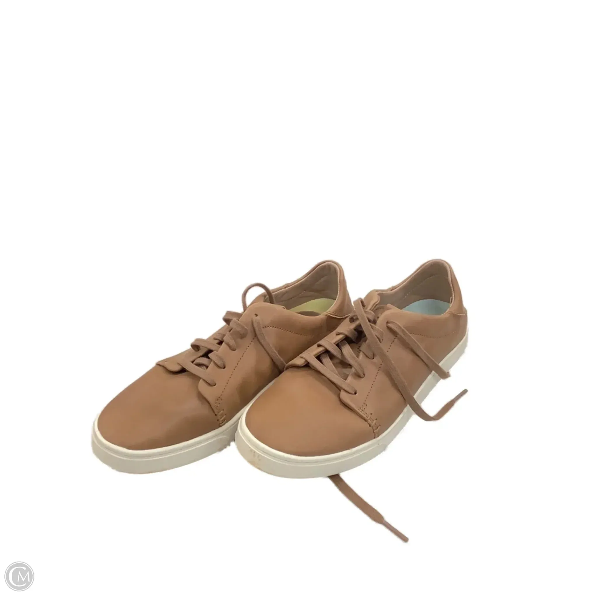 Extra Padding Shoes Sneakers By Olukai In Brown, Size: 8.5
