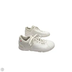 Shoes Sneakers By On In White, Size: 7 Street Friendly Motion Control Design