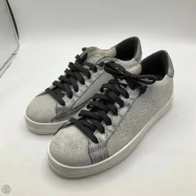 Street Flex Balance Sole Shoes Sneakers By P448 In Grey, Size: 7