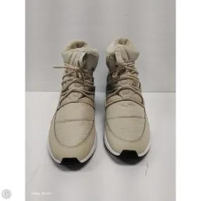 Shoes Sneakers By Puma In Cream, Size: 10 Motion Vibe Compression Molded Heel