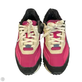 Shoes Sneakers By Puma In Multi-colored, Size: 7.5 Fast Routine