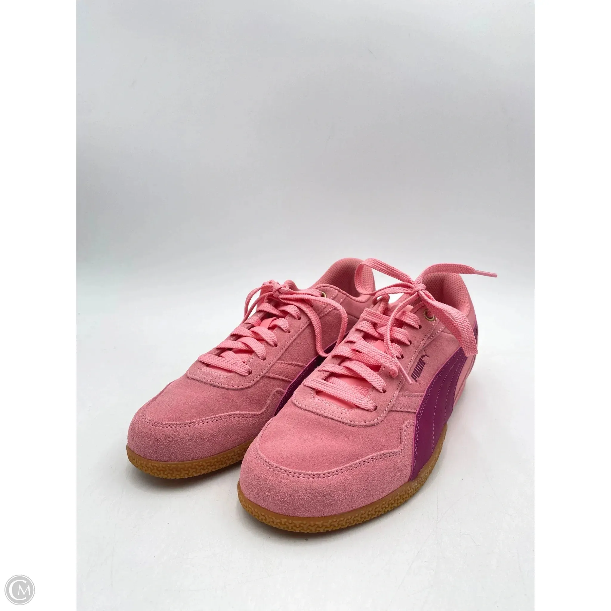 Shoes Sneakers By Puma In Pink, Size: 9.5 Upgraded design All-weather lining