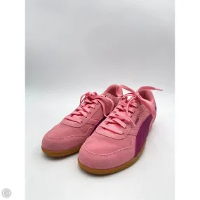 Shoes Sneakers By Puma In Pink, Size: 9.5 Upgraded design All-weather lining