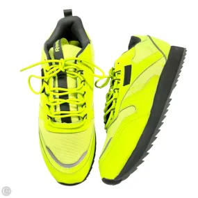 Shoes Sneakers By Reebok In Green, Size: 10 Daily Use