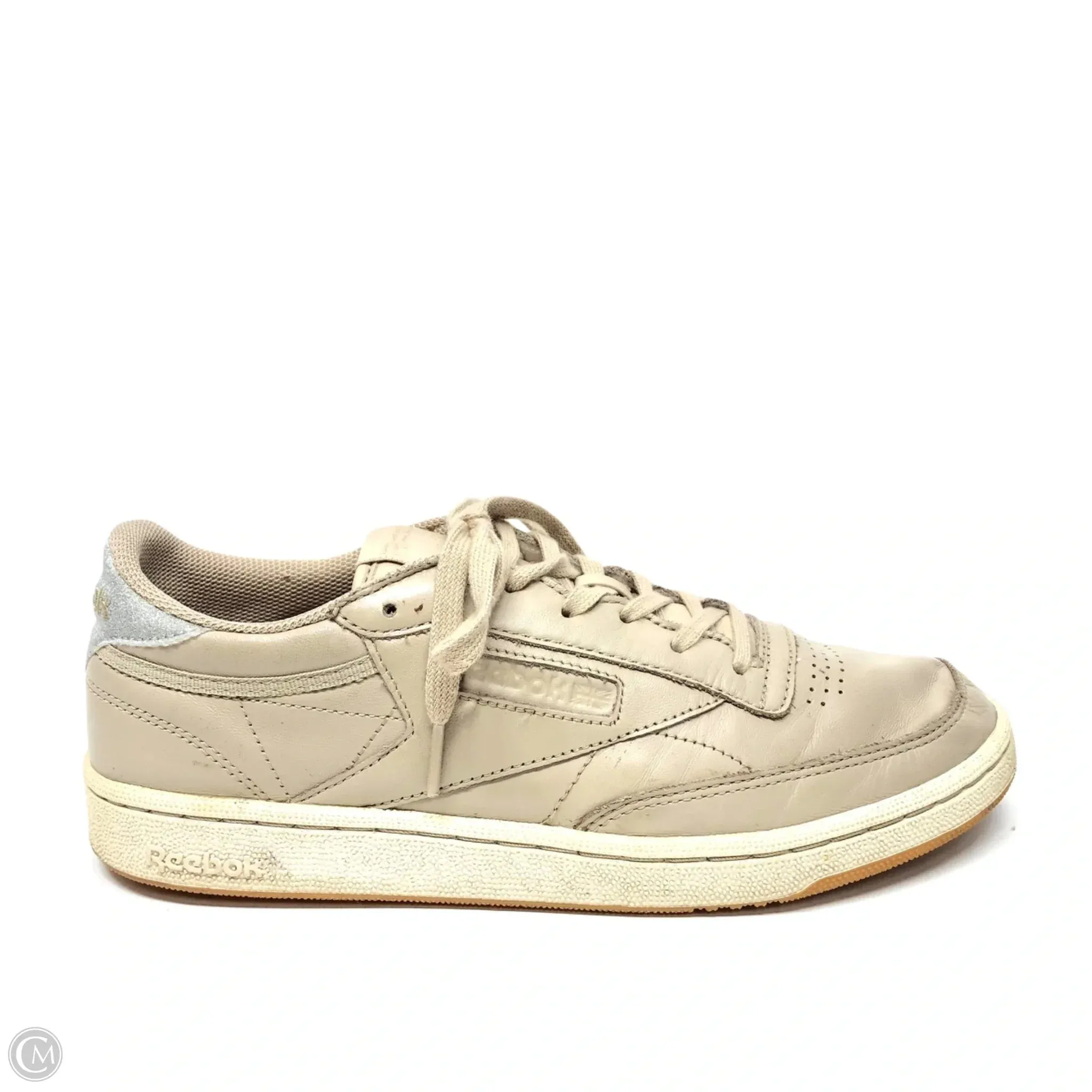 Chill Walks Shoes Sneakers By Reebok In Tan, Size: 10