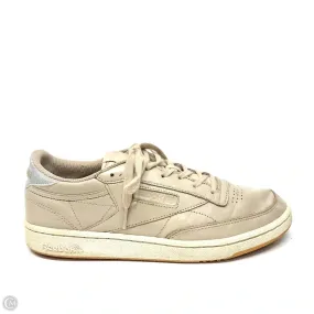 Chill Walks Shoes Sneakers By Reebok In Tan, Size: 10