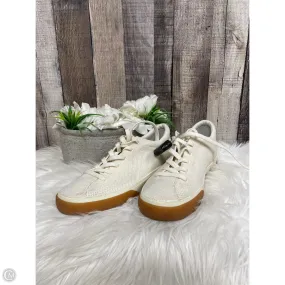 No Friction Shoes Sneakers By Rothys In Cream, Size: 7