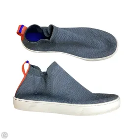 Responsive Activity Shoes Sneakers By Rothys In Grey, Size: 9.5