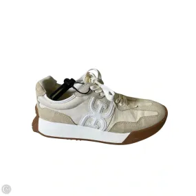 Shoes Sneakers By Sam Edelman In Beige, Size: 8 Weightless Cushion Technology