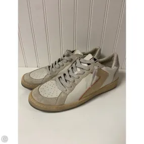 Shoes Sneakers By Shu Shop In White, Size: 10 Advanced Foot Support