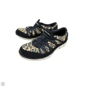 Easy Pack Low Impact Sole Shoes Sneakers By Skechers In Animal Print, Size: 8