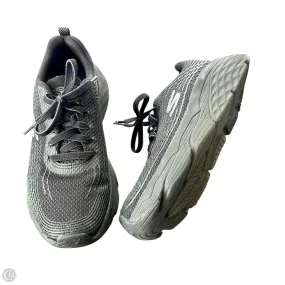 Shoes Sneakers By Skechers In Black, Size: 7 Low Profile Collar Padding