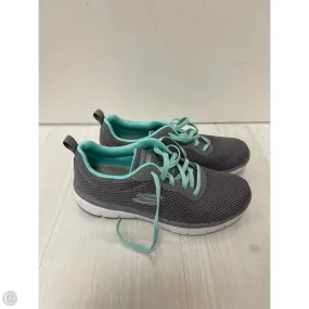 Shoes Sneakers By Skechers In Grey, Size: 6 Urban Commuter