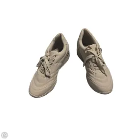 Shoes Sneakers By Soda In Tan, Size: 8 Style Driven Sport Fusion