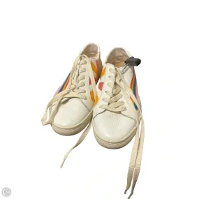 Easy Flex Shoes Sneakers By Soludos In White, Size: 8