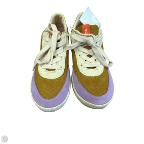 Street Focus Dynamic Heel Counter Shoes Sneakers By Sorel In Multi-colored, Size: 7